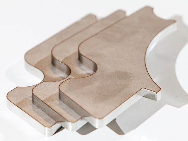 Fabricated sheet metal component